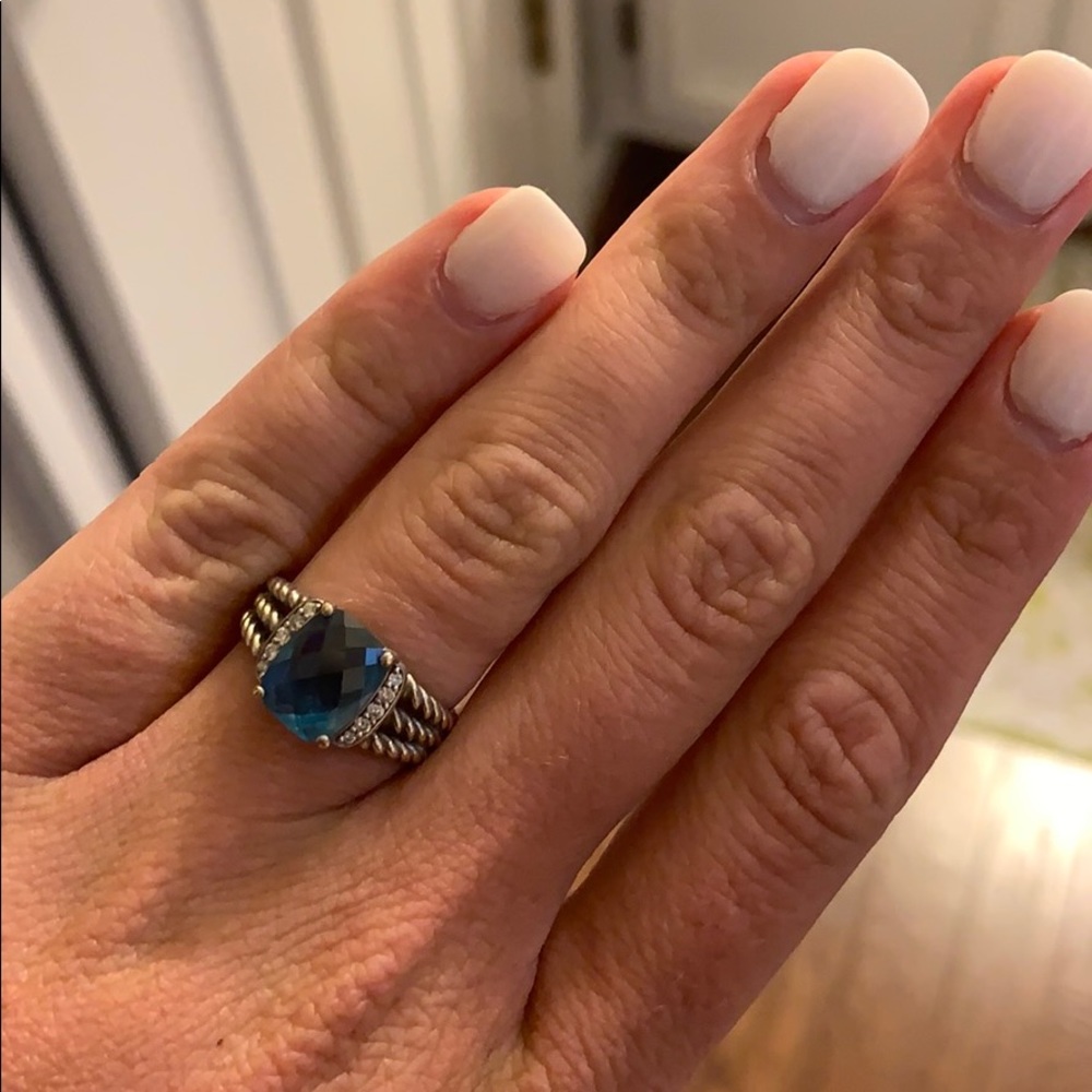 David Yurman Ring
